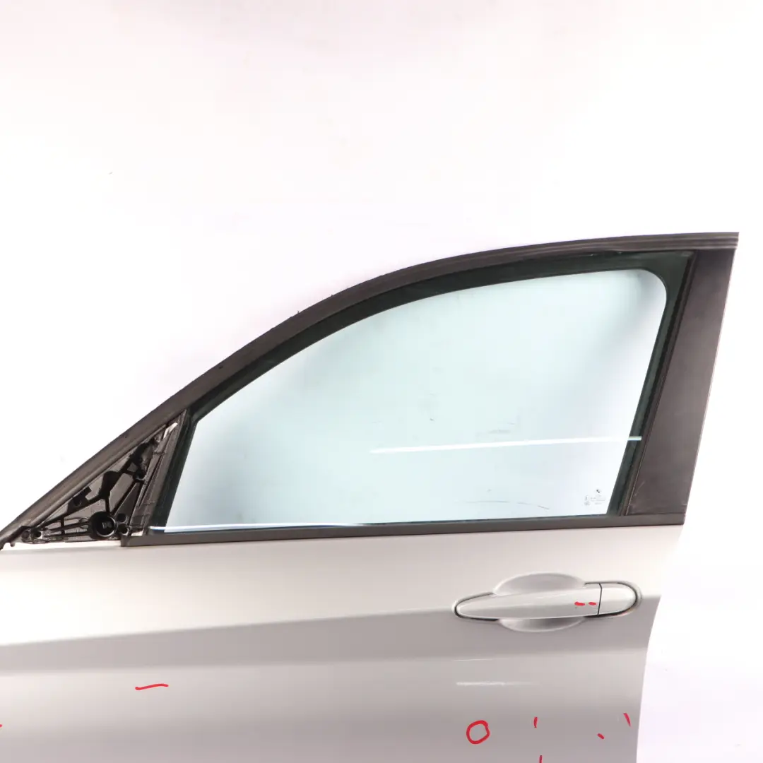 BMW F20 Drzwi Lewe Lewy Przód Glacier Silber - A83 - SKU 7284511-GSB1 - Numer Części 7284511