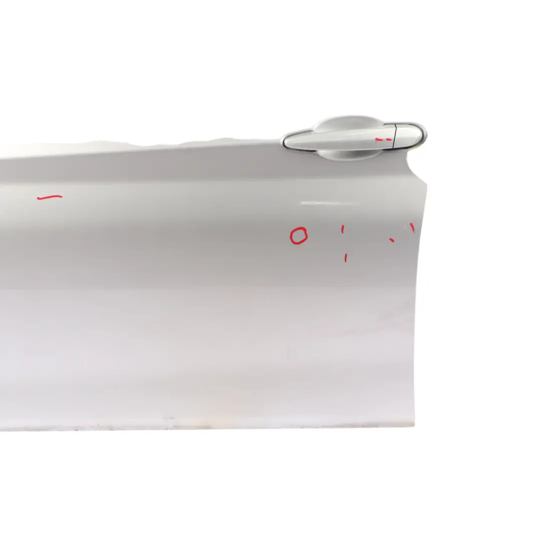 BMW F20 Door Front Left N/S Glacier Silber Silver Metallic - A83 - SKU 7284511-GSB1 - Part number 7284511