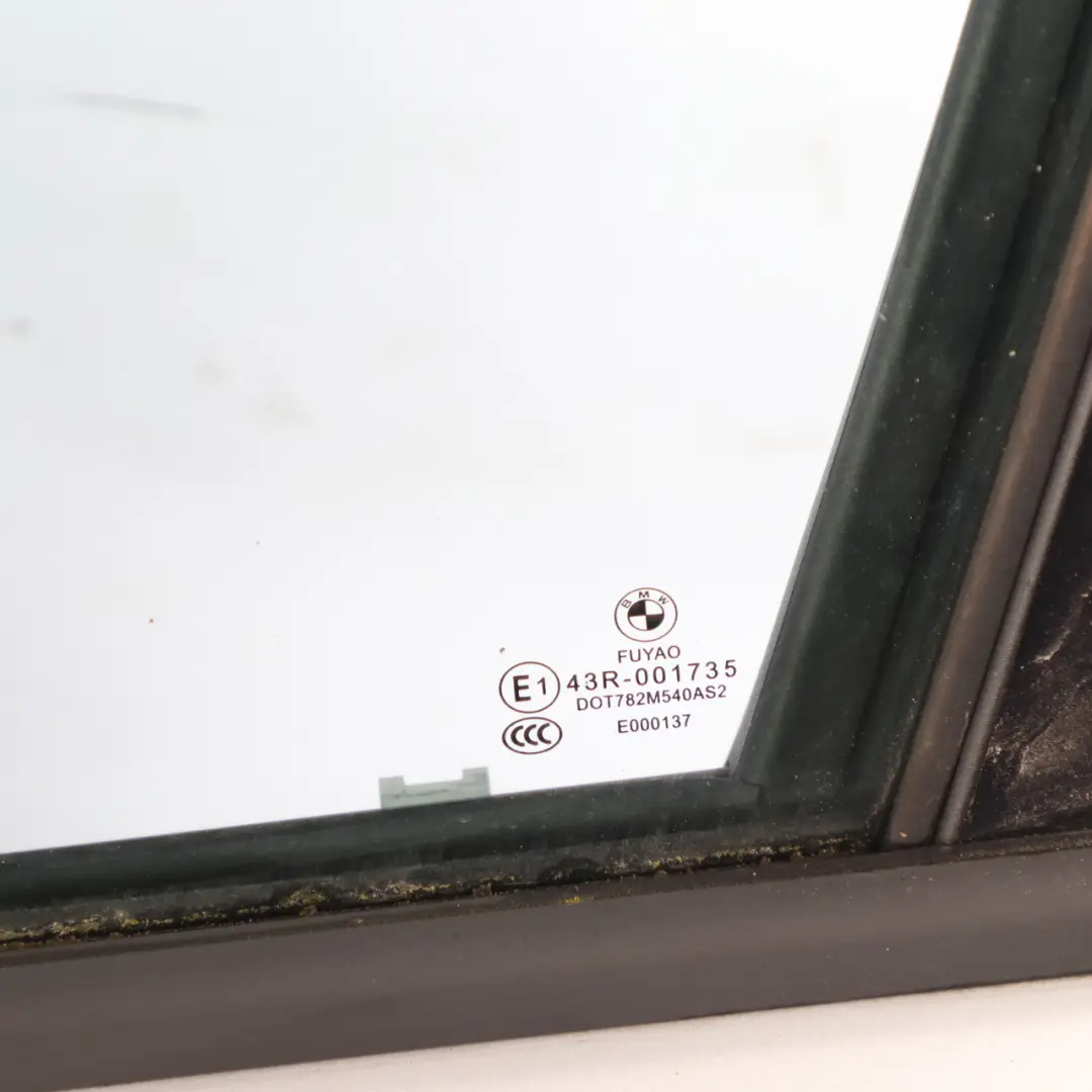 BMW F20 Drzwi Lewe Lewy Przód Glacier Silber - A83 - SKU 7284511-GSB1 - Numer Części 7284511