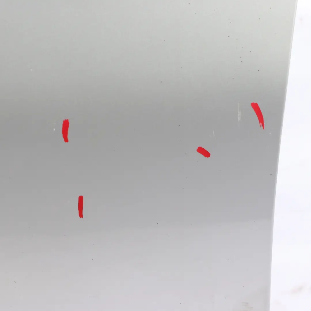 BMW F20 Door Front Left N/S Glacier Silber Silver Metallic - A83 - SKU 7284511-GSB1 - Part number 7284511