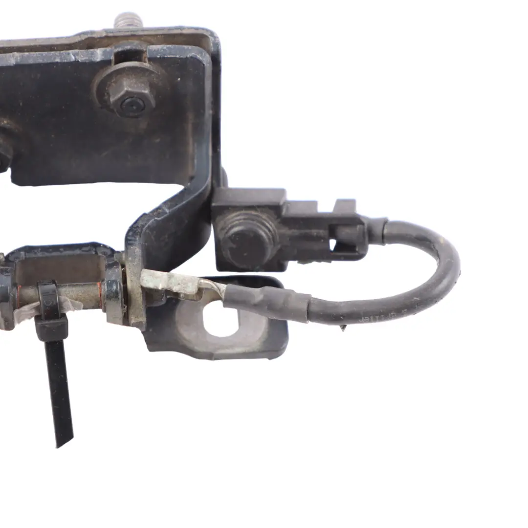 Hinge Trunk Boot Lid Left N/S Midnight Blue Metallic - B38 to BMW F20 F21 with Part number 7284523 BMW F20 F21 Hinge Trunk Boot Lid Left N/S Midnight Blue Metallic - B38 - SKU 7284523-MBM - Part number 7284523