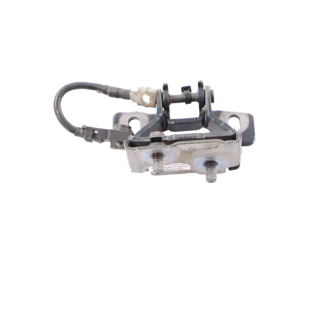 Hinge Trunk Boot Lid Left N/S Midnight Blue Metallic - B38 to BMW F20 F21 with Part number 7284523 BMW F20 F21 Hinge Trunk Boot Lid Left N/S Midnight Blue Metallic - B38 - SKU 7284523-MBM - Part number 7284523