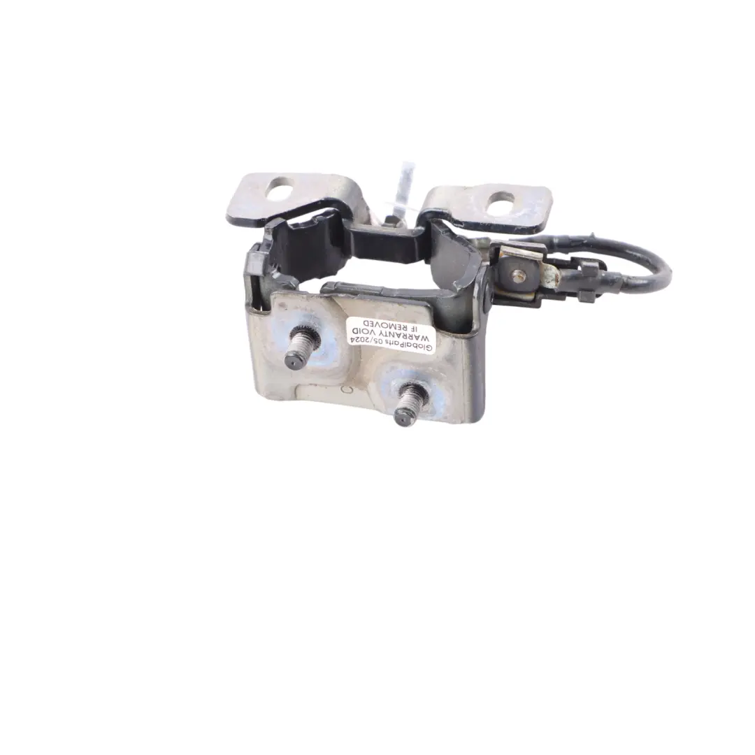 Hinge Trunk Boot Lid Left N/S Midnight Blue Metallic - B38 to BMW F20 F21 with Part number 7284523 BMW F20 F21 Hinge Trunk Boot Lid Left N/S Midnight Blue Metallic - B38 - SKU 7284523-MBM - Part number 7284523