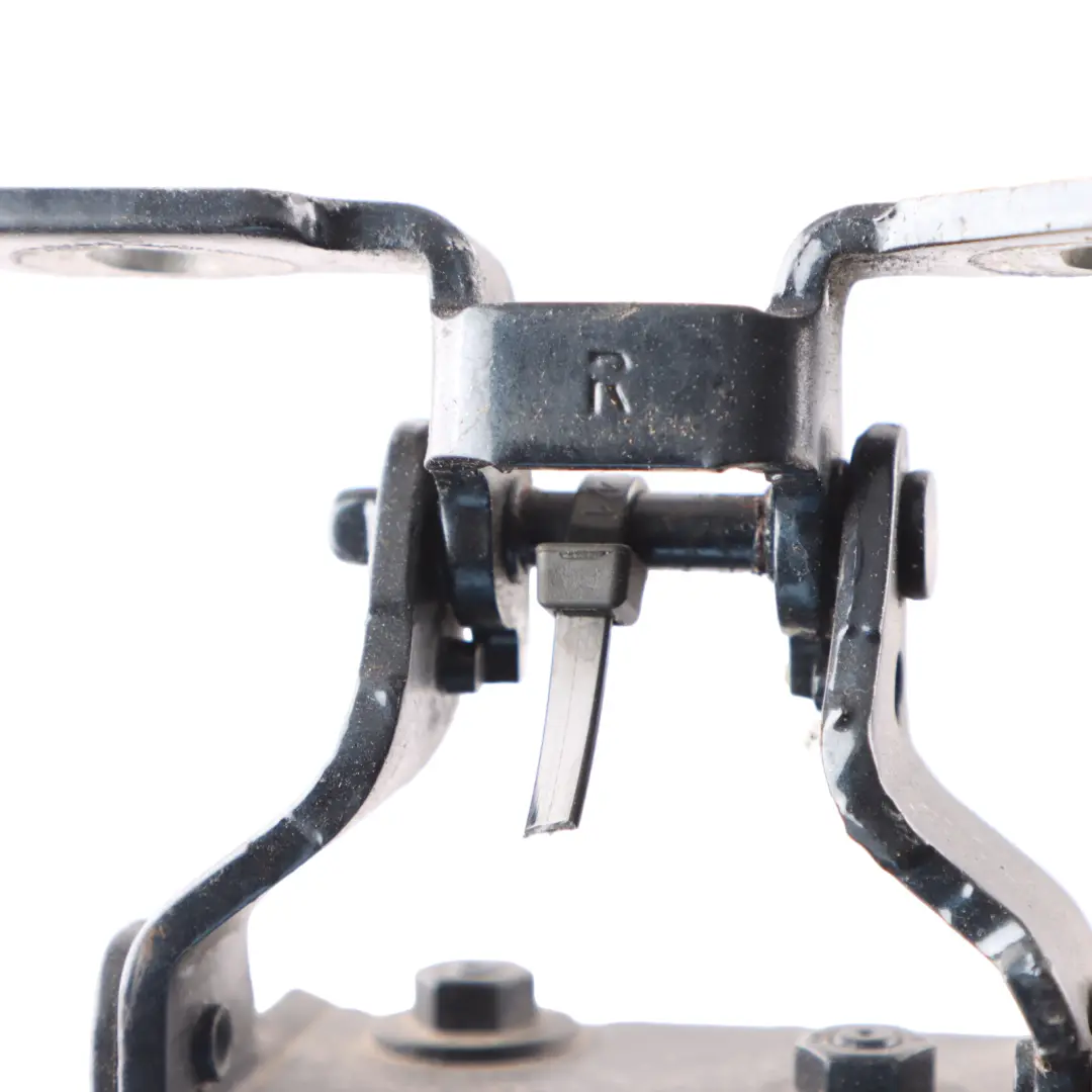 Boot Hinge BMW F20 F21 LCI Trunk Lid Hinge Right O/S Midnight Blue - B38 to with Part number 7284524 Boot Hinge BMW F20 F21 LCI Trunk Lid Hinge Right O/S Midnight Blue - B38 - SKU 7284524-MBM - Part number 7284524