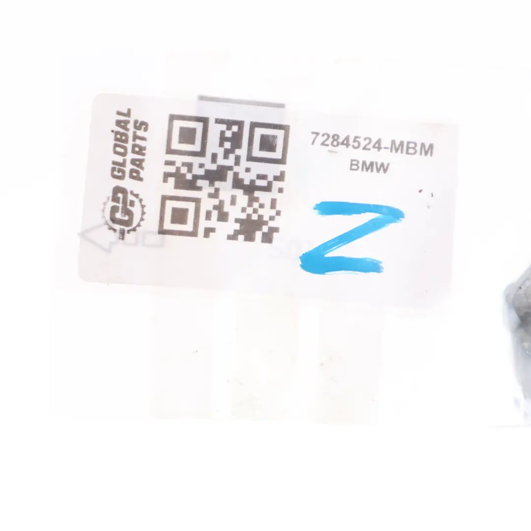 Boot Hinge BMW F20 F21 LCI Trunk Lid Hinge Right O/S Midnight Blue - B38 to with Part number 7284524 Boot Hinge BMW F20 F21 LCI Trunk Lid Hinge Right O/S Midnight Blue - B38 - SKU 7284524-MBM - Part number 7284524