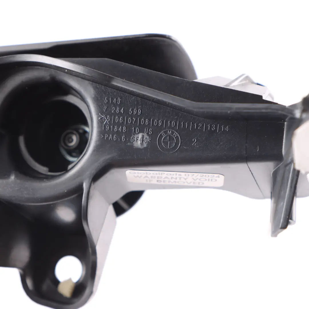 Support Fixation Loquet Déverrouillage Capot pour BMW X5 F15 F85 X6 F16 F86 à propos du numéro de pièce 7284599 BMW X5 F15 F85 X6 F16 F86 Support Fixation Loquet Déverrouillage Capot - SKU 7284599 - Numéro de pièce 7284599