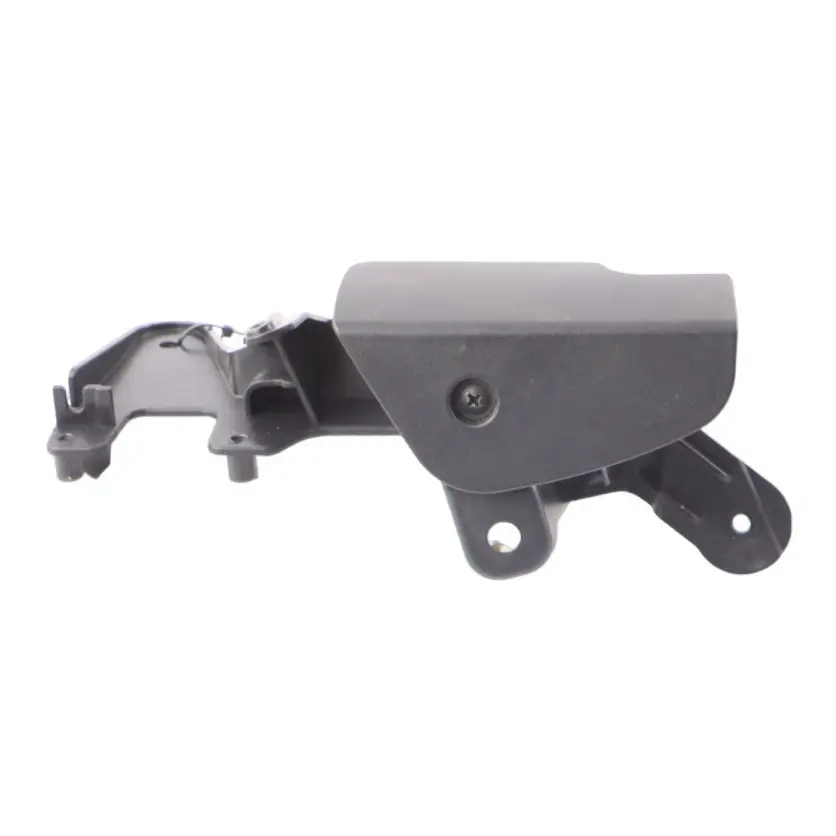 Soporte Montaje Pestillo Liberación Capó para BMW X5 F15 F85 X6 F16 F86 con número de pieza 7284599 BMW X5 F15 F85 X6 F16 F86 Soporte Montaje Pestillo Liberación Capó - SKU 7284599 - Número de pieza 7284599