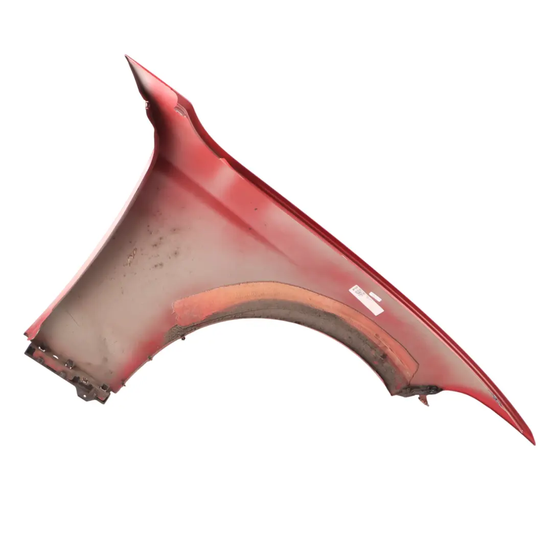 BMW F20 F21 F22 Side Panel Wing Fender Front Left N/S Karmesinrot Red - A61 - SKU 7284645-KAR2 - Part number 7284645