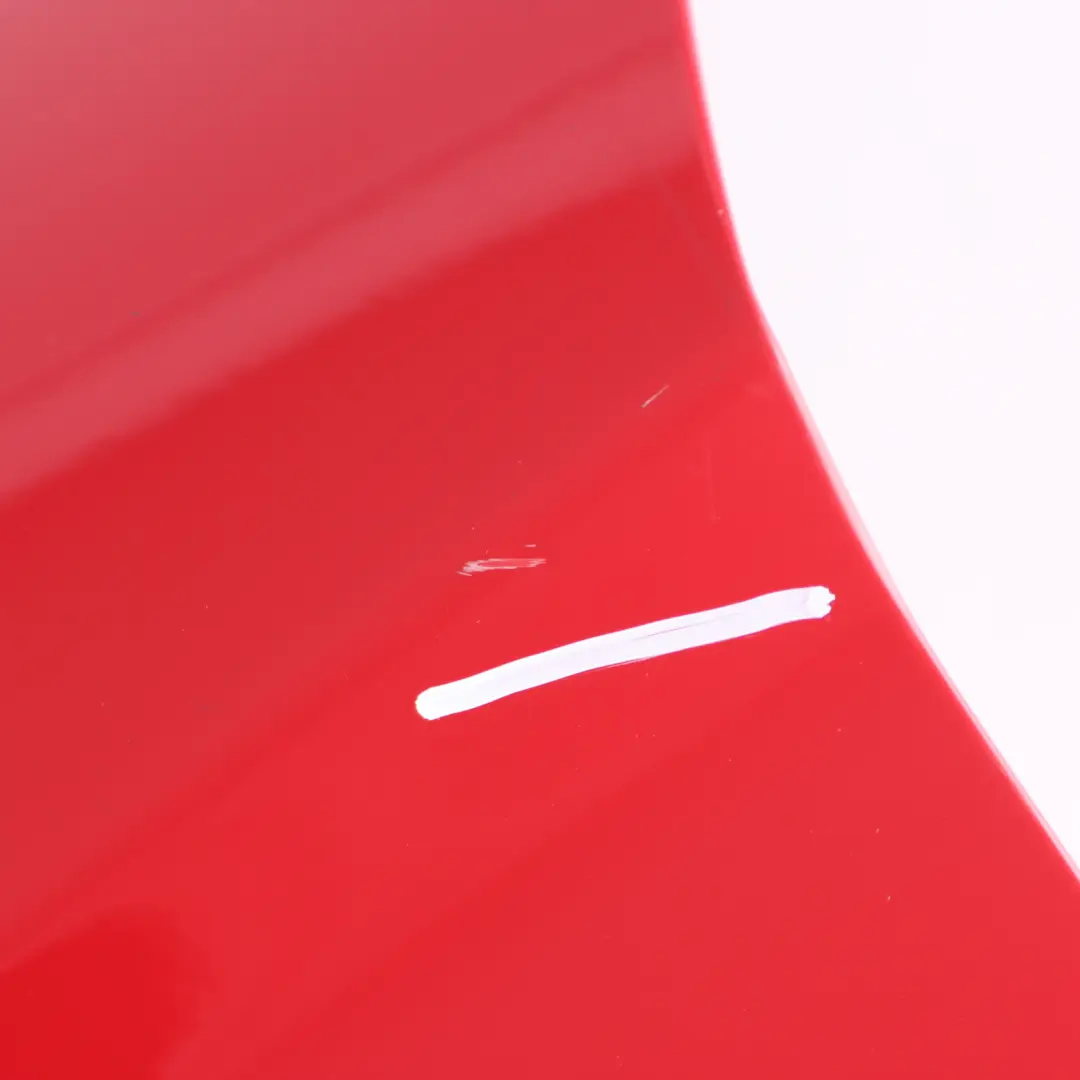 BMW F20 F21 F22 Side Panel Wing Fender Front Left N/S Karmesinrot Red - A61 - SKU 7284645-KAR2 - Part number 7284645