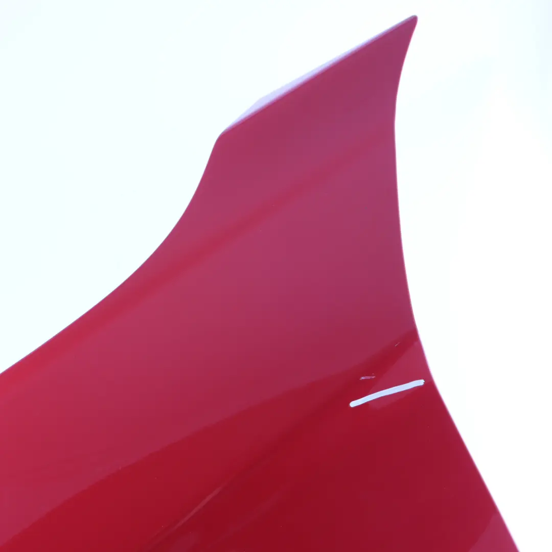 BMW F20 F21 F22 Side Panel Wing Fender Front Left N/S Karmesinrot Red - A61 - SKU 7284645-KAR2 - Part number 7284645