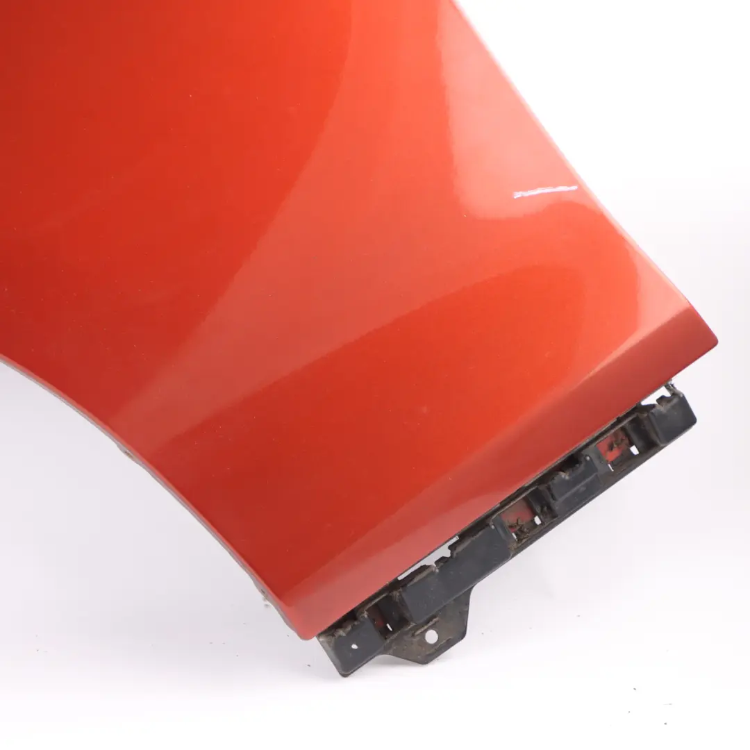BMW F10 Wing Fender Front Left N/S Side Panel Trim Sunset Orange Metallic - C1X - SKU 7284645-SOR - Part number 7284645