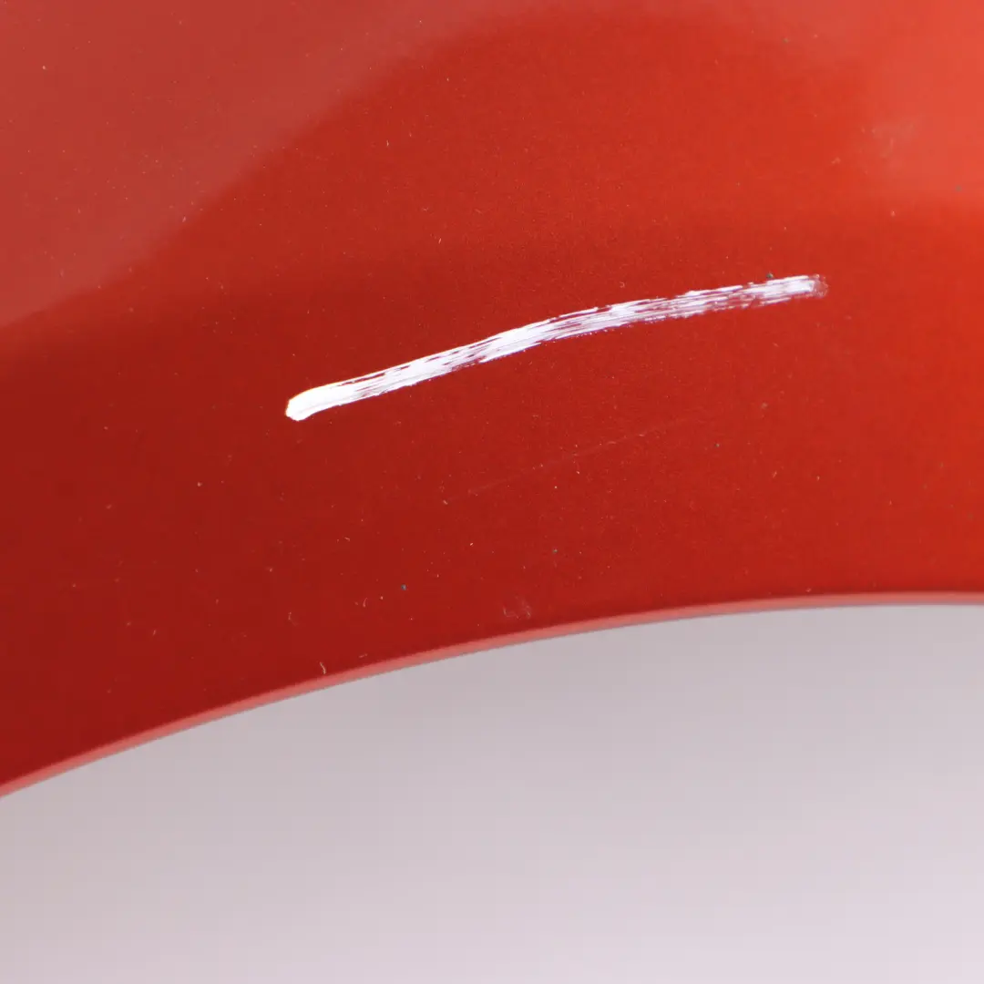 Wing Fender Front Left N/S Side Panel Trim Sunset Orange Metallic - C1X to BMW F10 with Part number 7284645 BMW F10 Wing Fender Front Left N/S Side Panel Trim Sunset Orange Metallic - C1X - SKU 7284645-SOR - Part number 7284645