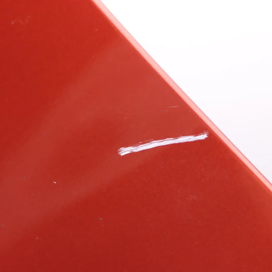 Wing Fender Front Left N/S Side Panel Trim Sunset Orange Metallic - C1X to BMW F10 with Part number 7284645 BMW F10 Wing Fender Front Left N/S Side Panel Trim Sunset Orange Metallic - C1X - SKU 7284645-SOR - Part number 7284645