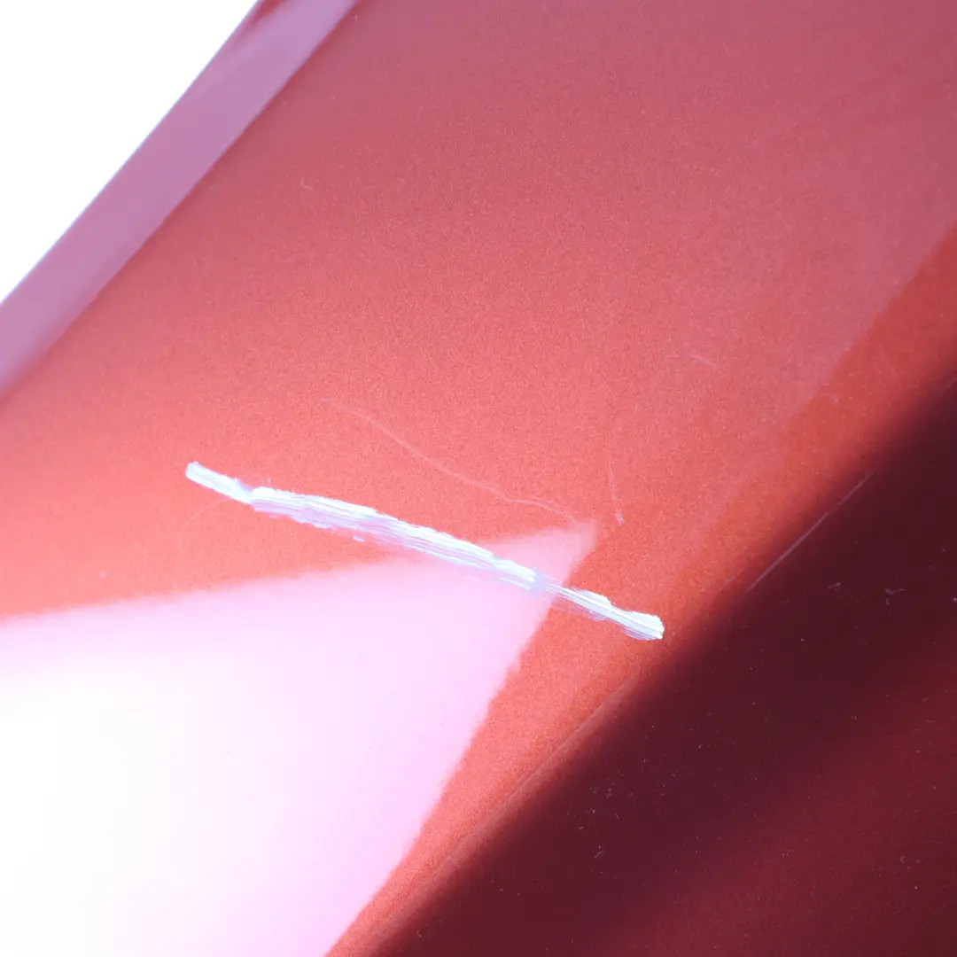 Wing Fender Front Left N/S Side Panel Trim Sunset Orange Metallic - C1X to BMW F10 with Part number 7284645 BMW F10 Wing Fender Front Left N/S Side Panel Trim Sunset Orange Metallic - C1X - SKU 7284645-SOR - Part number 7284645