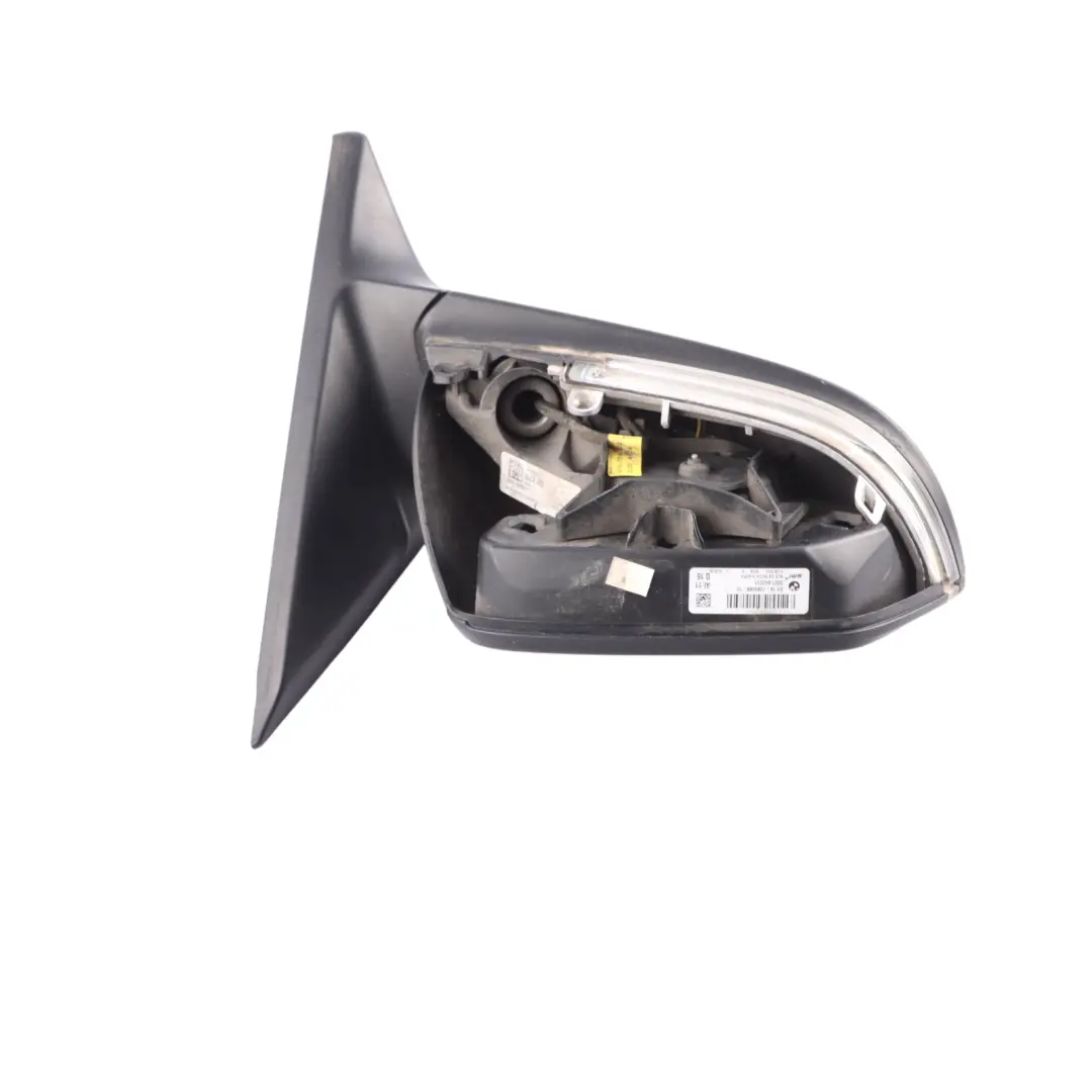 BMW F32 F32N F36 F36N Outside Mirror W/Out Glass Heated Right - SKU 7285098 - Part number 7285098