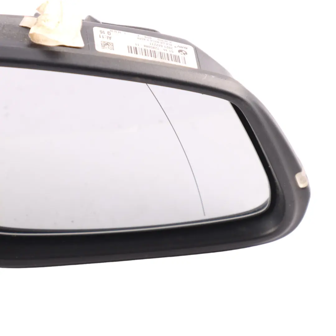 F36N Outside Mirror W/Out Glass Heated Right to BMW F32 F32N F36 with Part number 7285098 BMW F32 F32N F36 F36N Outside Mirror W/Out Glass Heated Right - SKU 7285098 - Part number 7285098