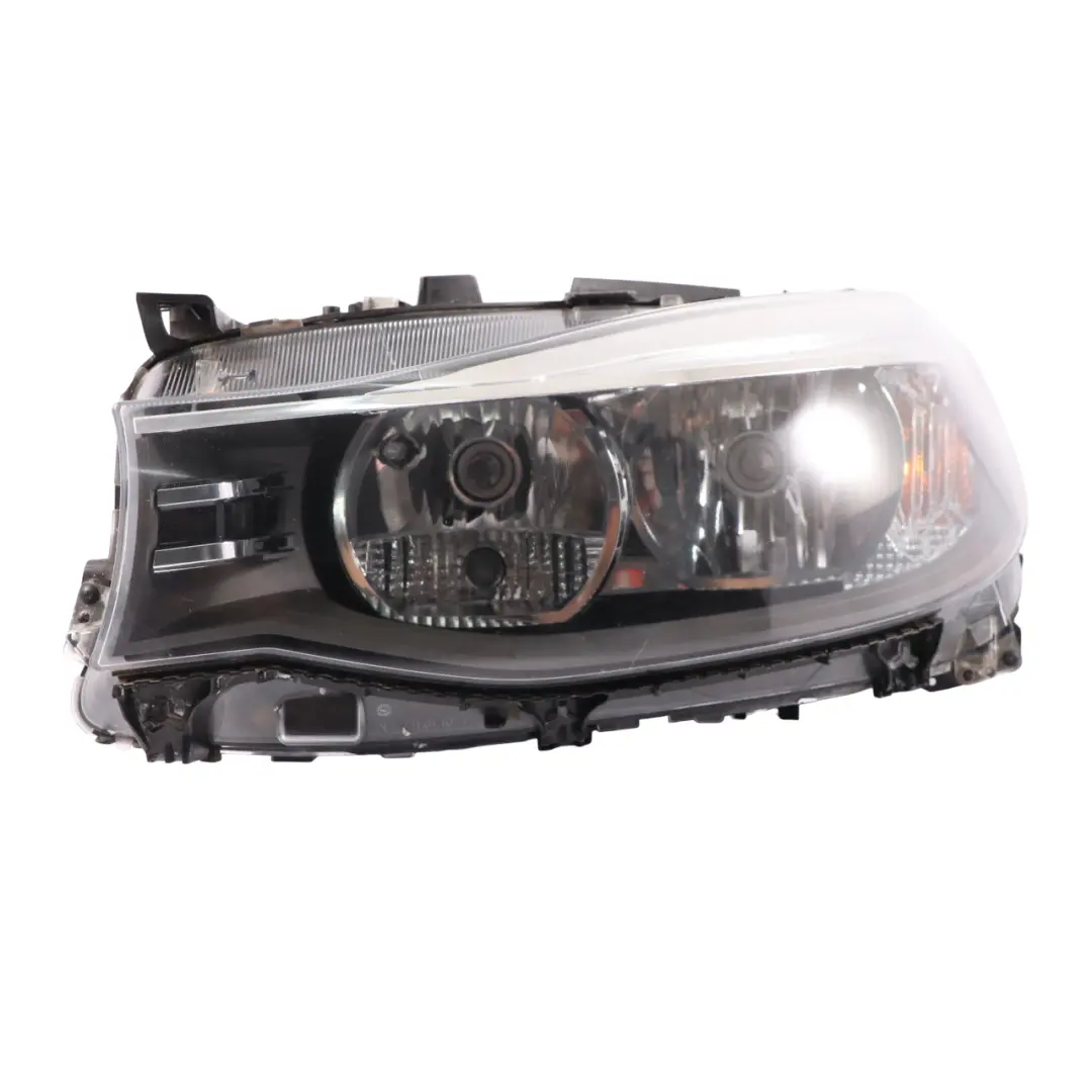 BMW F34 Headlight Halogen Light Lamp Front Left N/S Passenger Side - SKU 7285687 - Part number 7285687