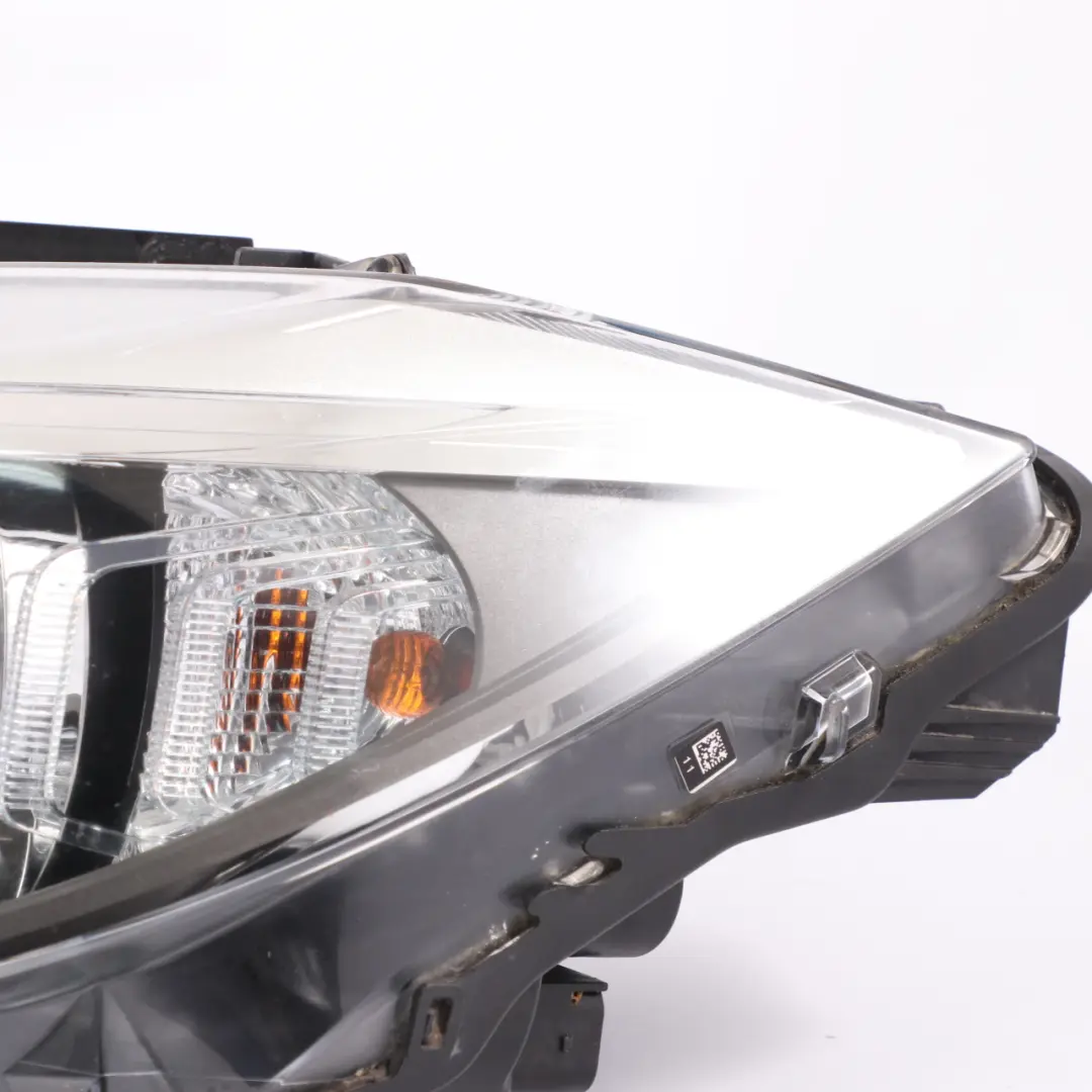 Headlight Halogen Light Lamp Front Left N/S Passenger Side to BMW F34 with Part number 7285687 BMW F34 Headlight Halogen Light Lamp Front Left N/S Passenger Side - SKU 7285687 - Part number 7285687