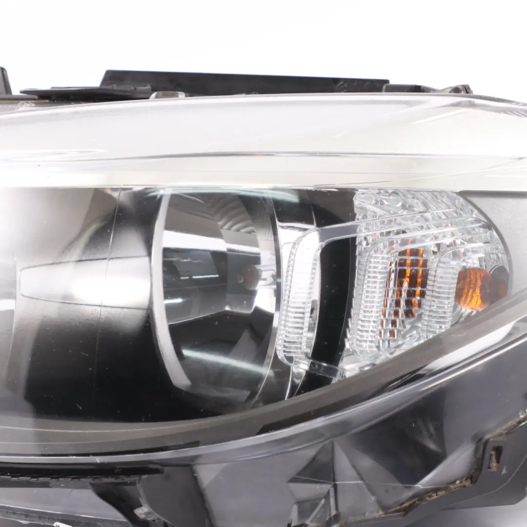 Headlight Halogen Light Lamp Front Left N/S Passenger Side to BMW F34 with Part number 7285687 BMW F34 Headlight Halogen Light Lamp Front Left N/S Passenger Side - SKU 7285687 - Part number 7285687