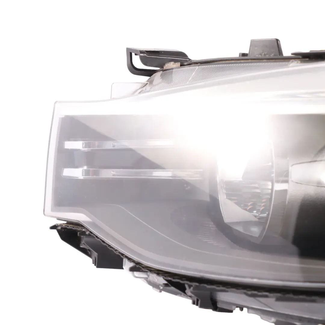 Headlight Halogen Light Lamp Front Left N/S Passenger Side to BMW F34 with Part number 7285687 BMW F34 Headlight Halogen Light Lamp Front Left N/S Passenger Side - SKU 7285687 - Part number 7285687