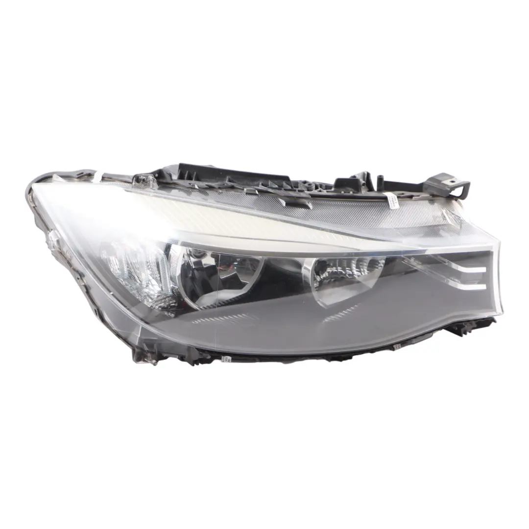 BMW F34 Gt Grand Turismo Headlight Halogen Headlamp Front Right O/S - SKU rhd-7285688 - Part number 7285688