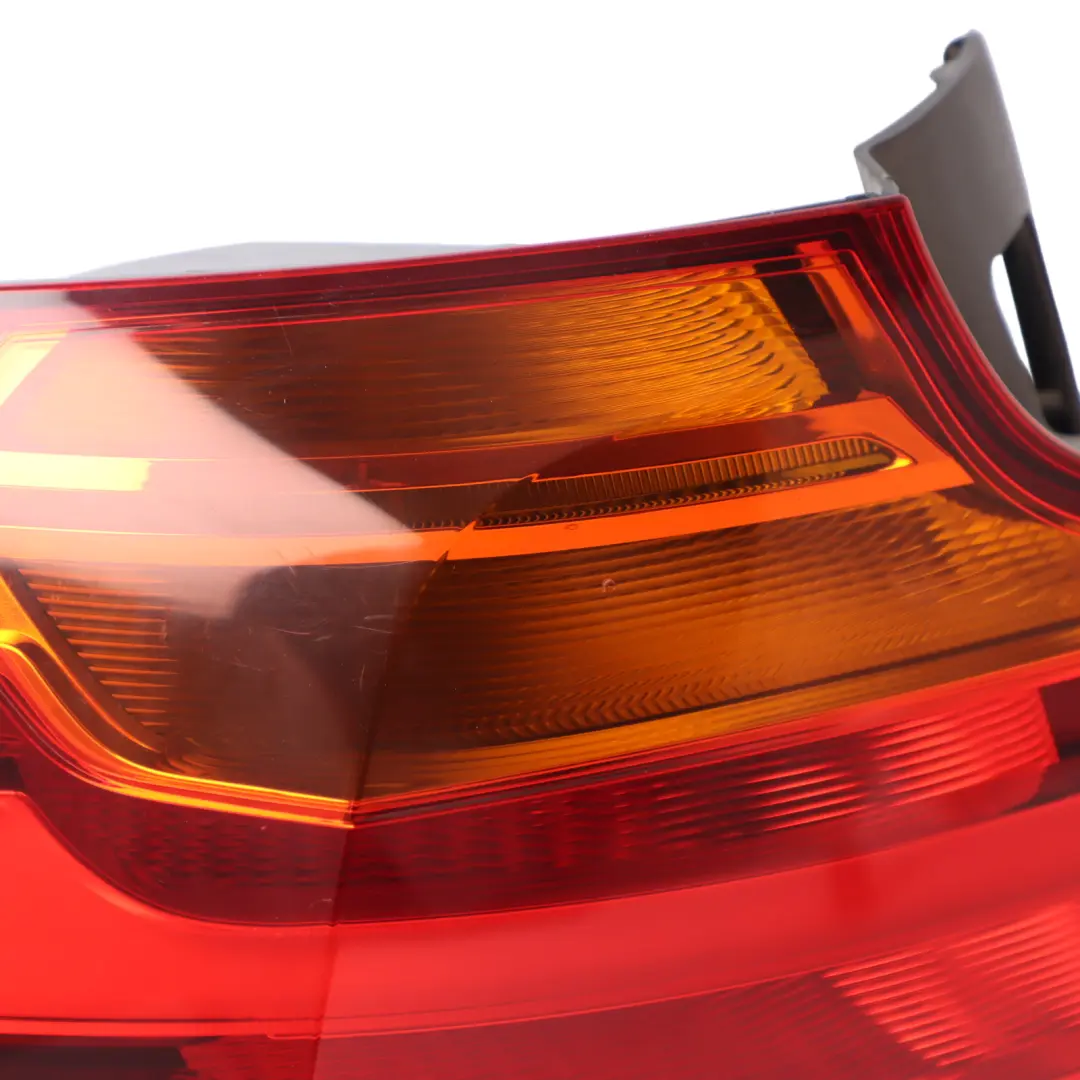 BMW F34 GT Lampe Licht In Der Seitenwand Hinten Links - SKU 7286037 - Teilenummer 7286037
