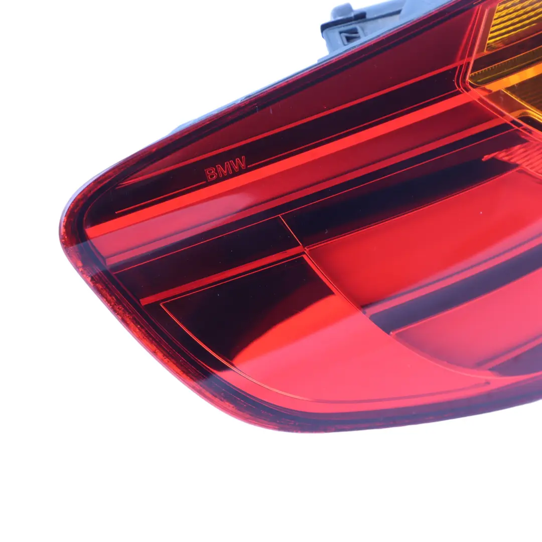 BMW F34 GT Lampe Licht In Der Seitenwand Hinten Links - SKU 7286037 - Teilenummer 7286037