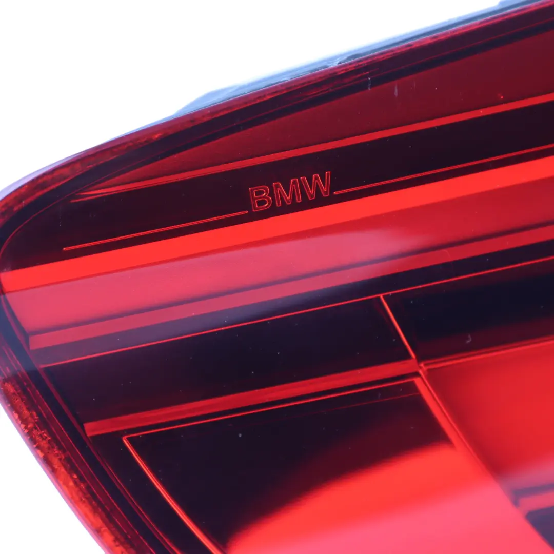 BMW F34 GT Lampe Licht In Der Seitenwand Hinten Links - SKU 7286037 - Teilenummer 7286037