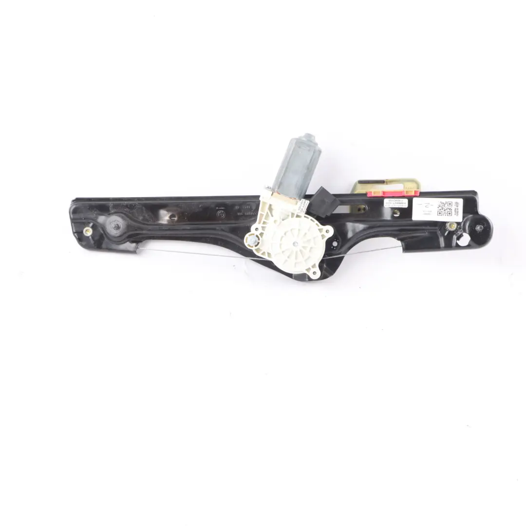 Lève-vitre Régulateur Moteur Arrière Gauche Mécanisme pour BMW X6 F16 F86 à propos du numéro de pièce 7286487 BMW X6 F16 F86 Lève-vitre Régulateur Moteur Arrière Gauche Mécanisme - SKU 7286487 - Numéro de pièce 7286487