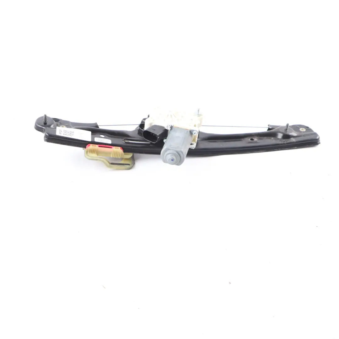 BMW X6 F16 F86 Window Lifter Regulator Motor Rear Left N/S Mechanism - SKU 7286487 - Part number 7286487