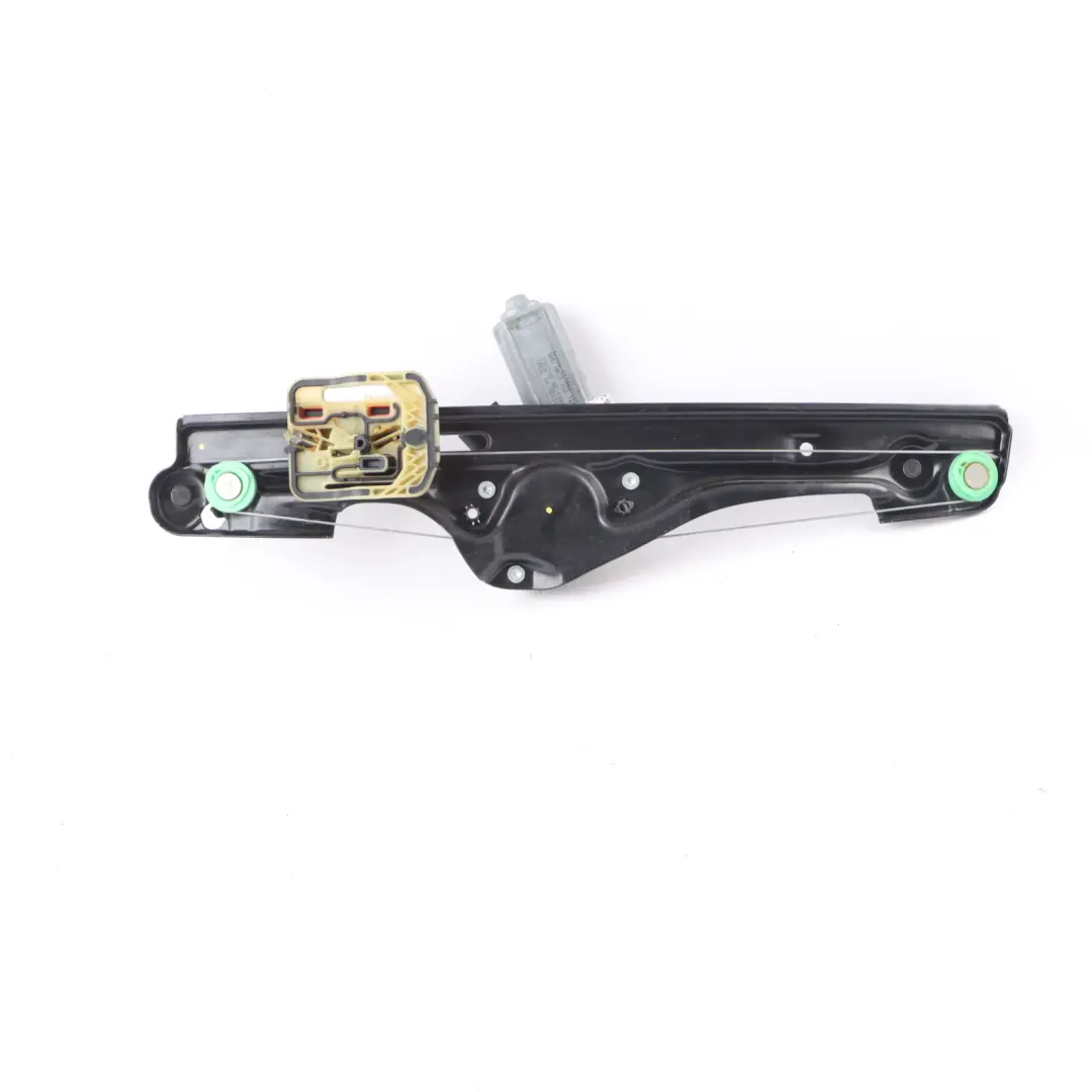 BMW X6 F16 F86 Motore Regolatore Alzacristalli Posteriore Sinistro Meccanismo - SKU 7286487 - Numero di parte 7286487