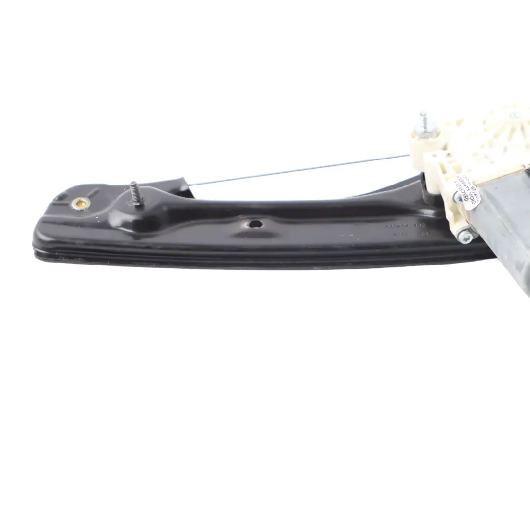 BMW X6 F16 F86 Alzacristalli Motore regolatore finestrino posteriore destro - SKU 7286488 - Numero di parte 7286488