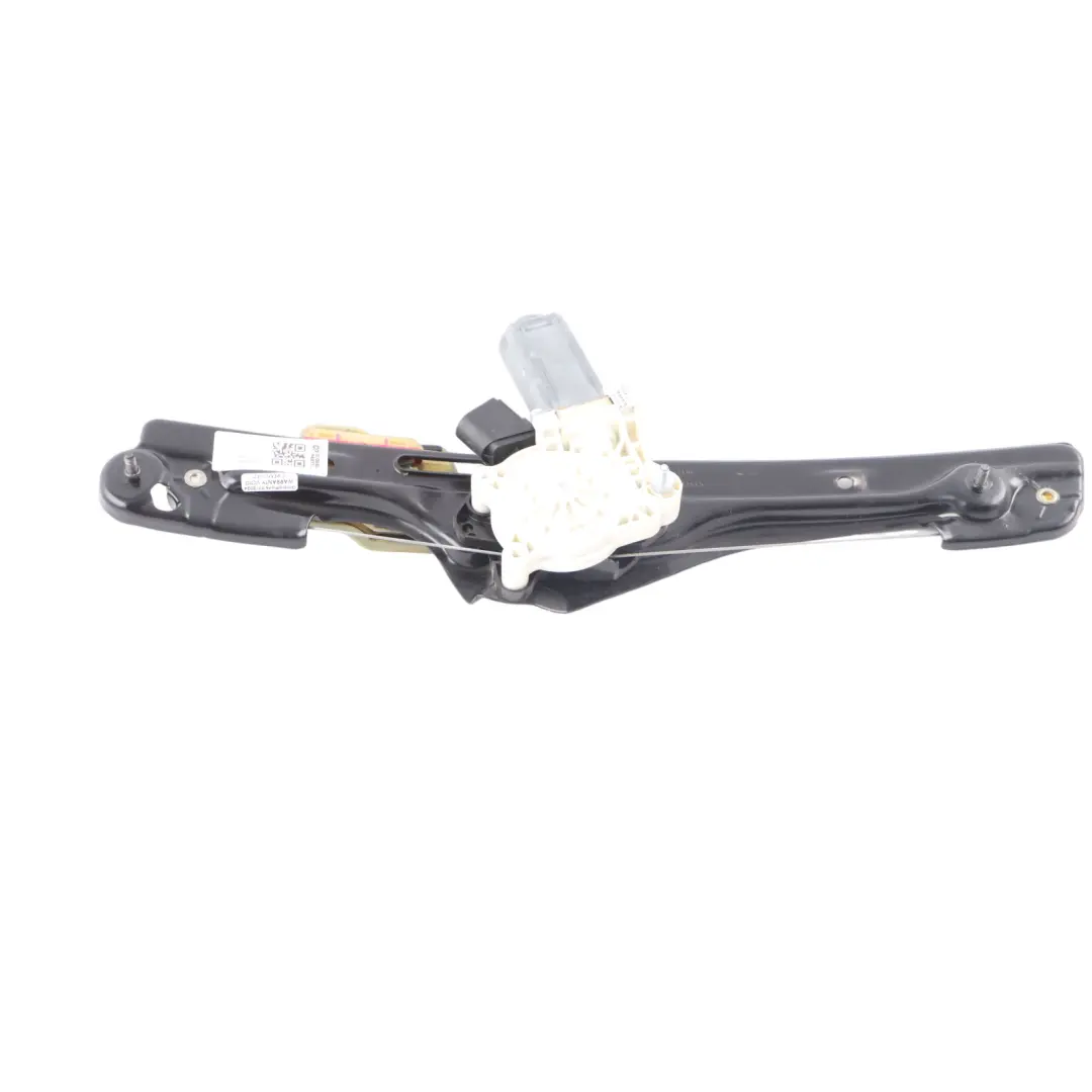 BMW X6 F16 F86 Alzacristalli Motore regolatore finestrino posteriore destro - SKU 7286488 - Numero di parte 7286488