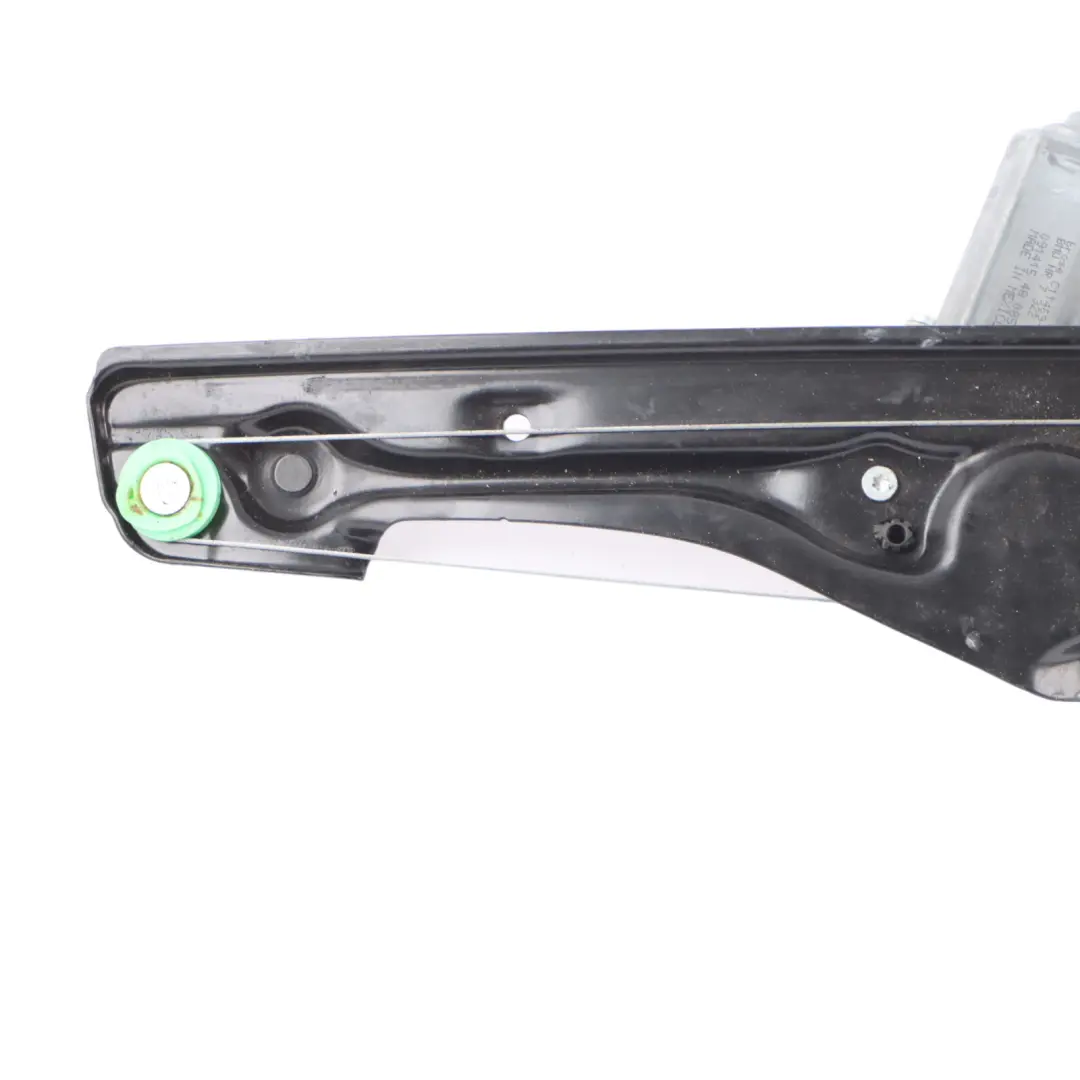 BMW X6 F16 F86 Alzacristalli Motore regolatore finestrino posteriore destro - SKU 7286488 - Numero di parte 7286488
