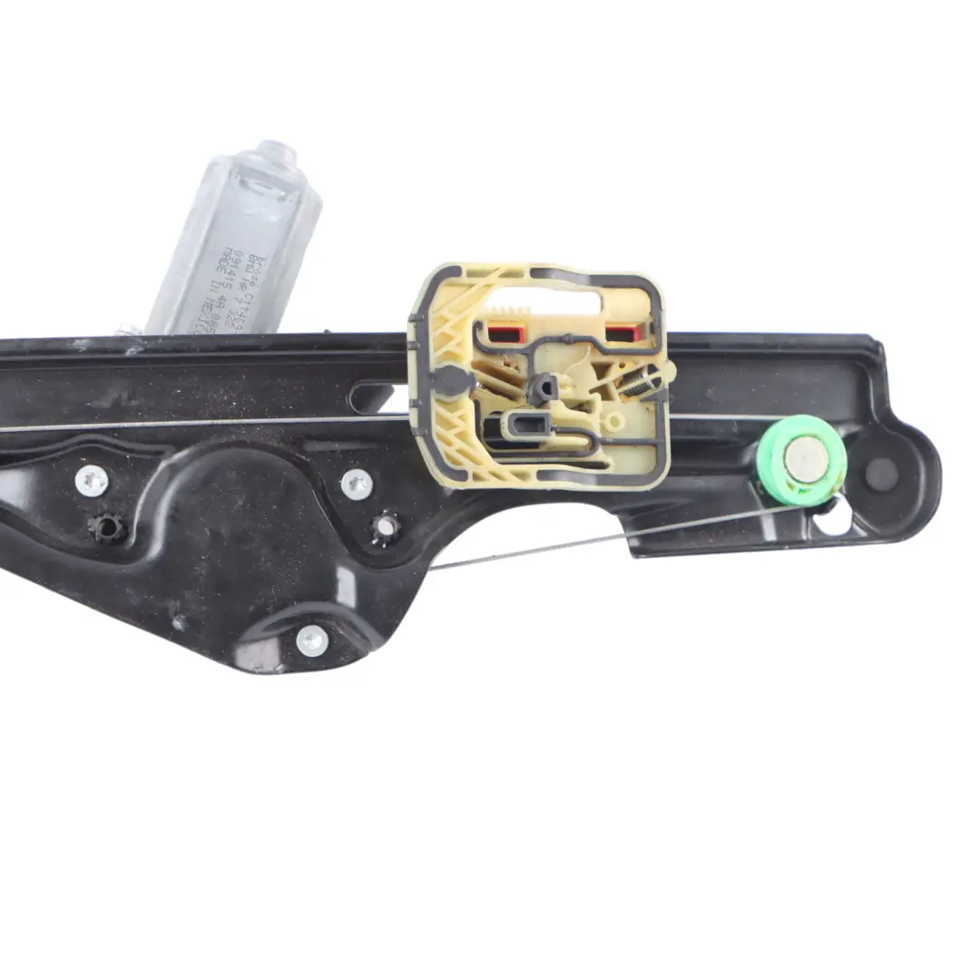 BMW X6 F16 F86 Alzacristalli Motore regolatore finestrino posteriore destro - SKU 7286488 - Numero di parte 7286488