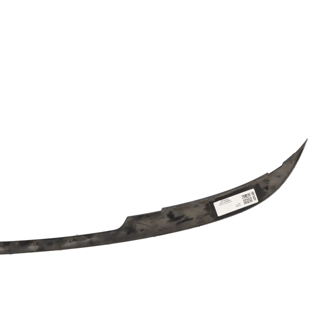 BMW F31 Heck Kofferraum Klappe Deckel Spoiler Abdeckung Verkleidung - SKU 7288446 - Teilenummer 7288446