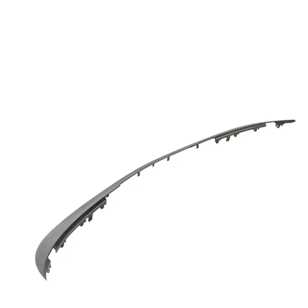 BMW F31 Rear Boot Tailgate Trunk Lid Spoiler Cover Panel Trim Black - SKU 7288446 - Part number 7288446
