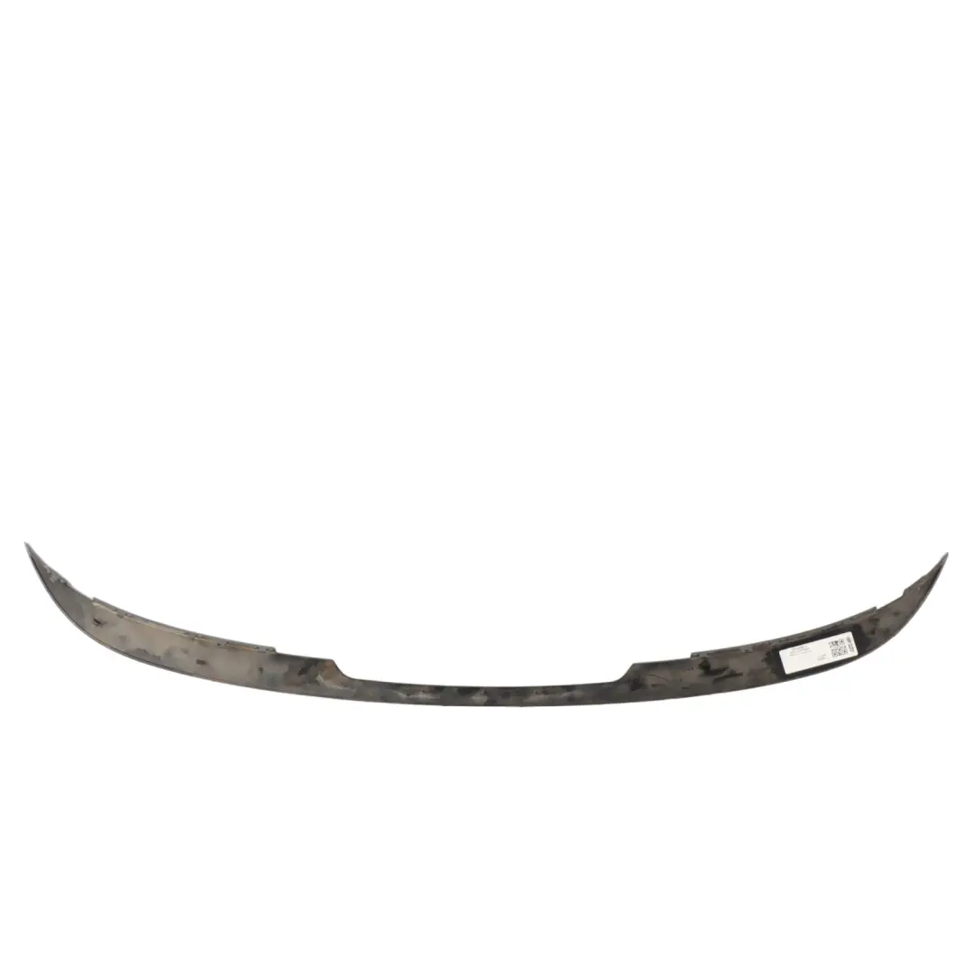 Panneau d'habillage du couvercle du coffre arrière Noir pour BMW F31 à propos du numéro de pièce 7288446 BMW F31 Panneau d'habillage du couvercle du coffre arrière Noir - SKU 7288446 - Numéro de pièce 7288446