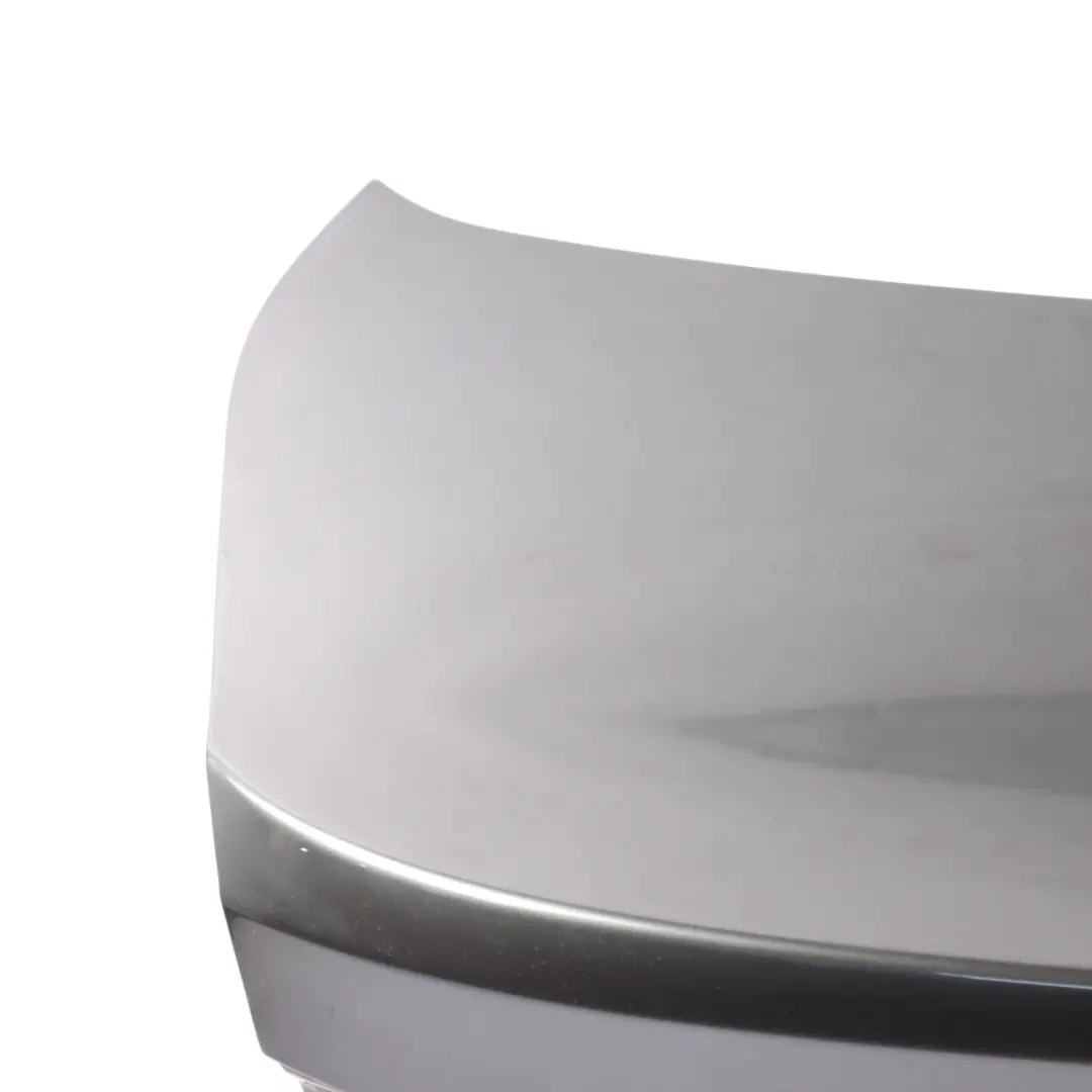 BMW F30 F80 Rear Boot Trunk Lid Tailgate Mineral Grau Metallic - B39 - SKU 7288757-MG - Part number 7288757