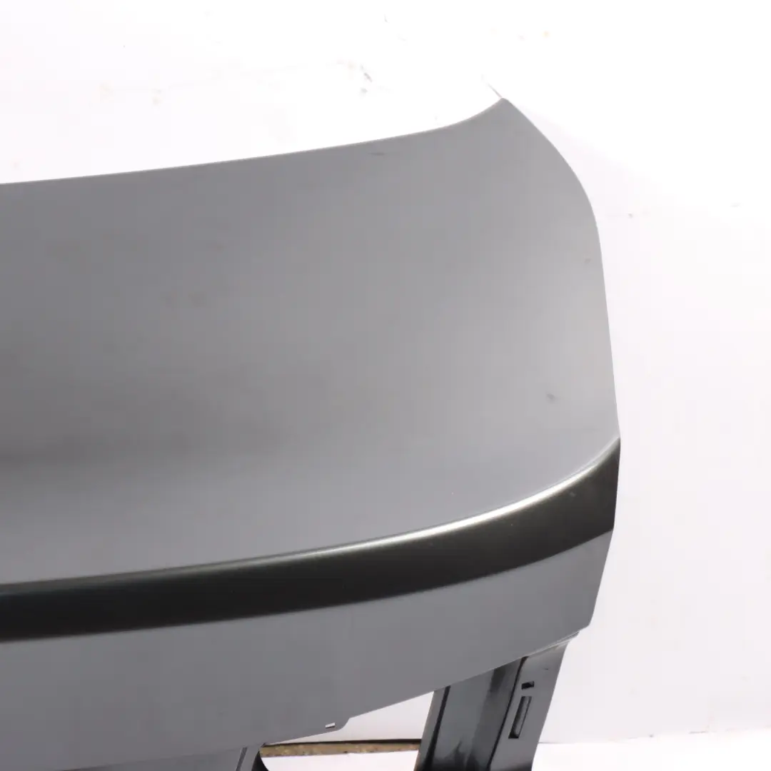 Boot Trunk Lid Tailgate Mineral Grau Metallic - B39 to BMW F30 F80 Rear with Part number 7288757 BMW F30 F80 Rear Boot Trunk Lid Tailgate Mineral Grau Metallic - B39 - SKU 7288757-MG - Part number 7288757