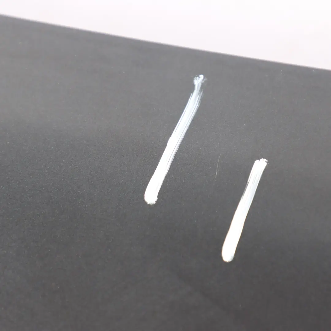 Boot Trunk Lid Tailgate Mineral Grau Metallic - B39 to BMW F30 F80 Rear with Part number 7288757 BMW F30 F80 Rear Boot Trunk Lid Tailgate Mineral Grau Metallic - B39 - SKU 7288757-MG - Part number 7288757