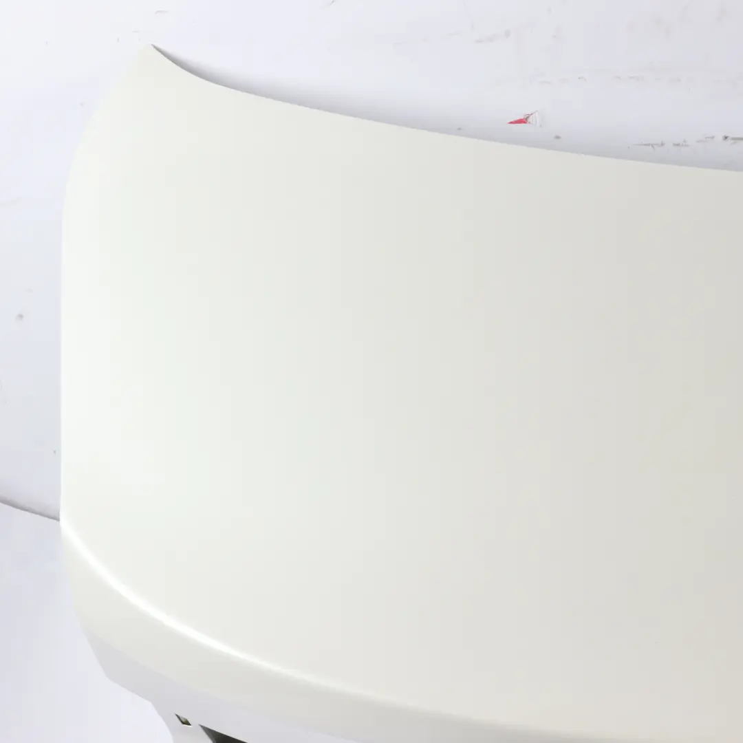 BMW F30 F80 Rear Boot Trunk Lid Tailgate Mineralweiss Mineral White - A96 - SKU 7288757-MW - Part number 7288757