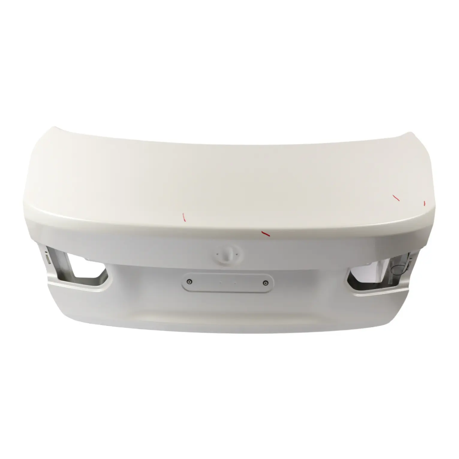 BMW F30 F80 Rear Boot Trunk Lid Tailgate Mineralweiss Mineral White - A96