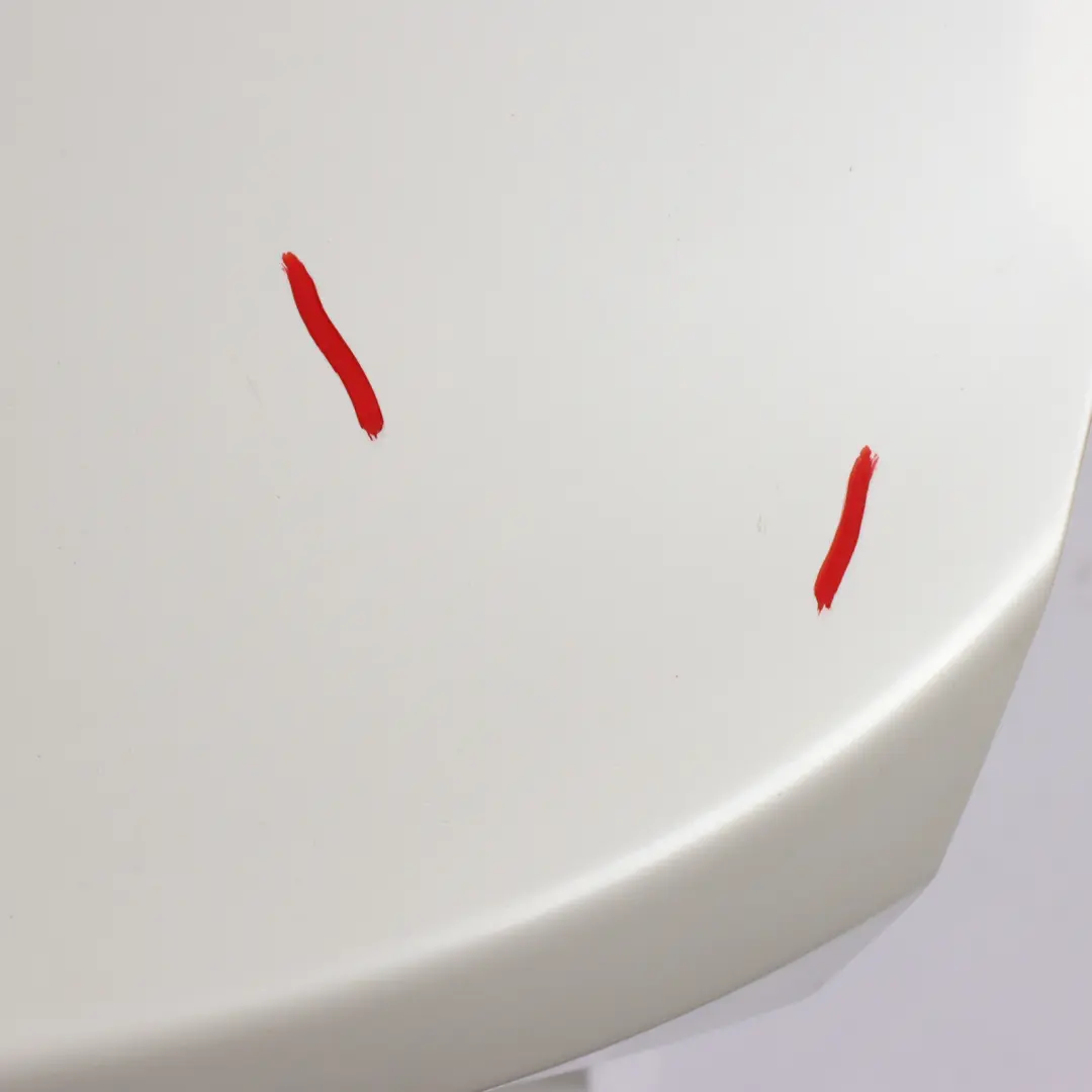 Boot Trunk Lid Tailgate Mineralweiss Mineral White - A96 to BMW F30 F80 Rear with Part number 7288757 BMW F30 F80 Rear Boot Trunk Lid Tailgate Mineralweiss Mineral White - A96 - SKU 7288757-MW - Part number 7288757