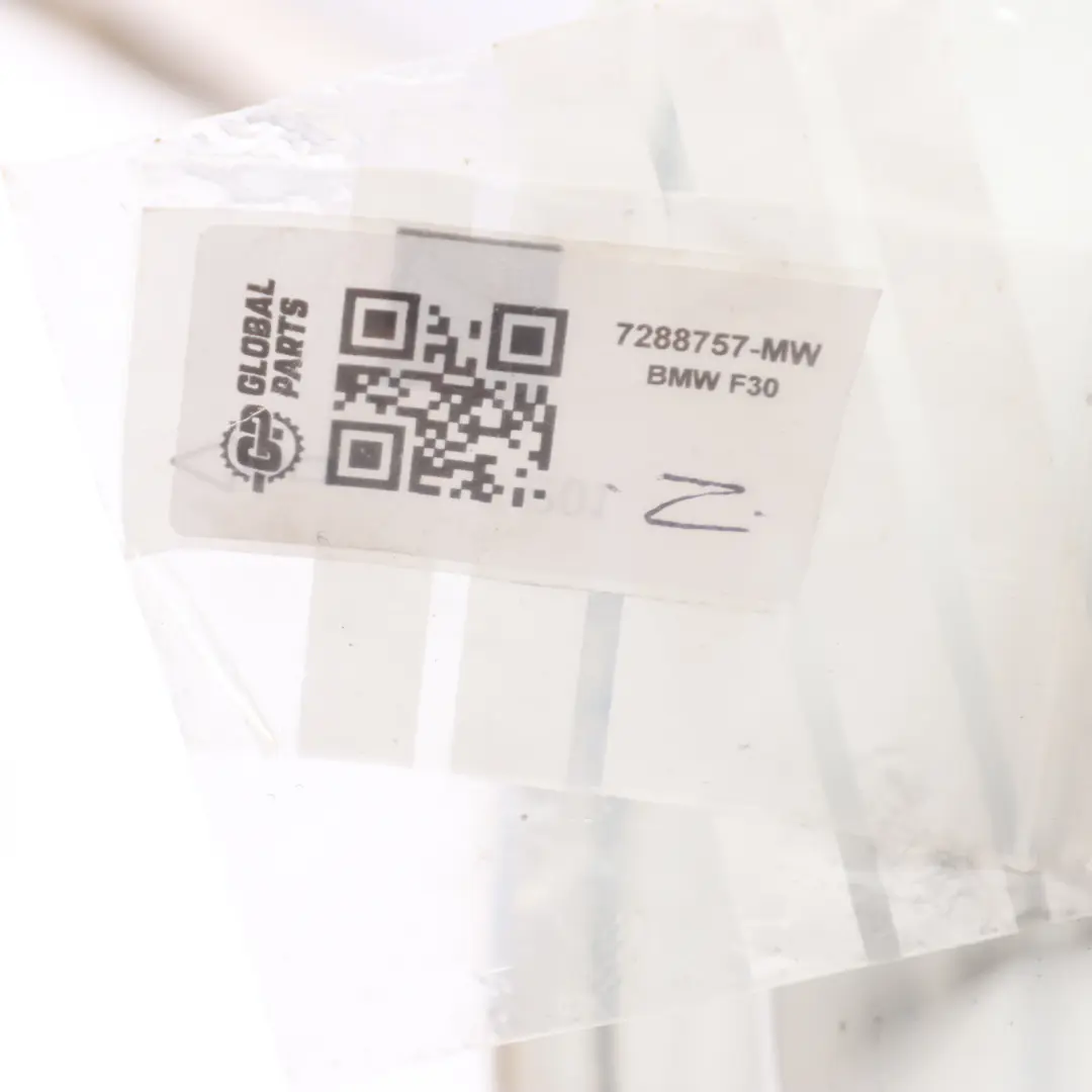 BMW F30 F80 Klapa Pokrywa Bagażnika Mineralweiss Mineral White - A96 - SKU 7288757-MW - Numer Części 7288757