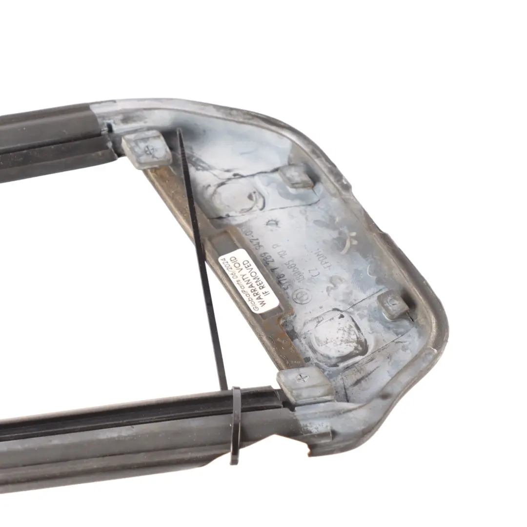 B-Pillar Junta de Sellado Junta Derecha para BMW F34 con número de pieza 7289942 BMW F34 B-Pillar Junta de Sellado Junta Derecha - SKU 7289942 - Número de pieza 7289942