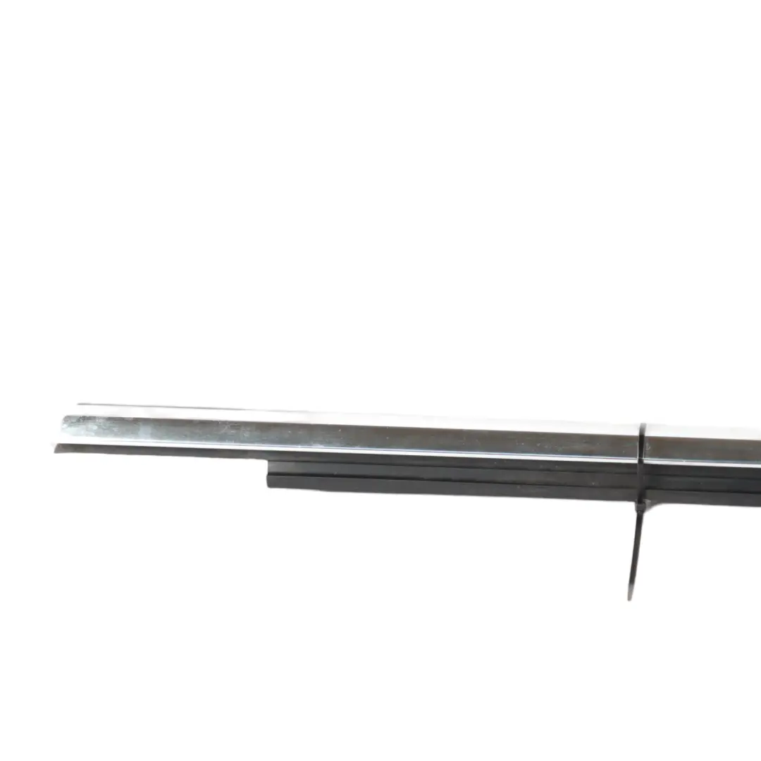 Garniture Chromée Vitre Porte Arrière Gauche Côté Conducteur pour BMW F34 à propos du numéro de pièce 7289945 BMW F34 Garniture Chromée Vitre Porte Arrière Gauche Côté Conducteur - SKU 7289945 - Numéro de pièce 7289945