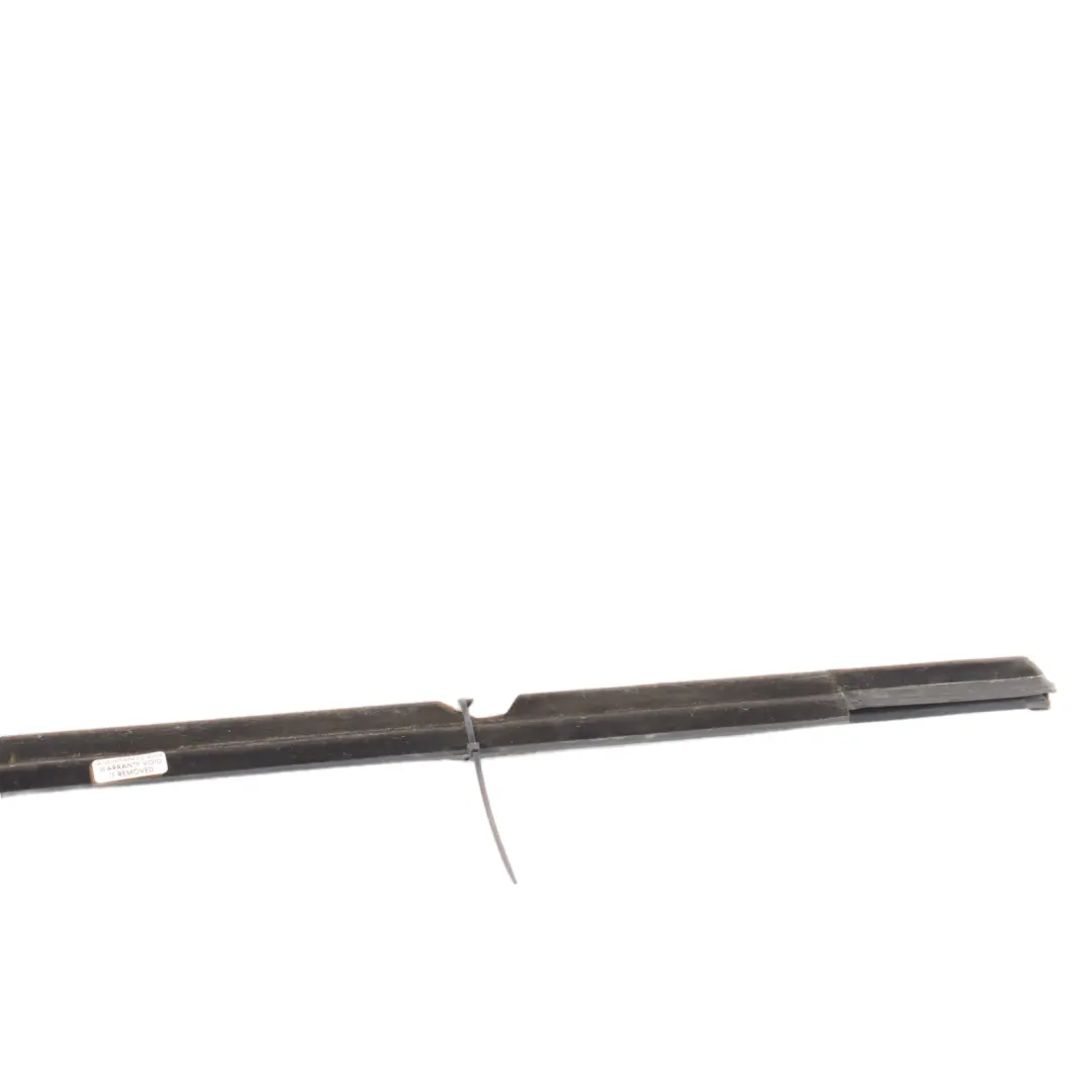 BMW F34 Garniture Chromée Vitre Porte Arrière Gauche Côté Conducteur - SKU 7289945 - Numéro de pièce 7289945