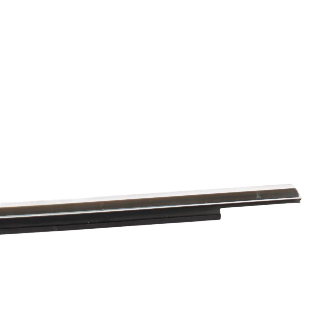 BMW F34 Rear Left N/S Door Window Trim Cover Chrom - SKU 7289945 - Part number 7289945