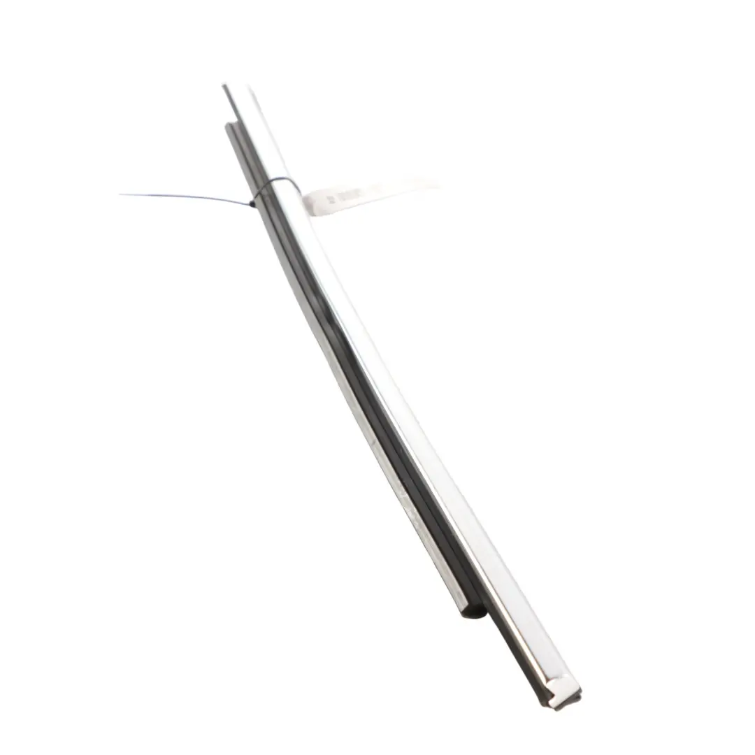 BMW F34 Garniture Chromée Vitre Porte Arrière Gauche Côté Conducteur - SKU 7289945 - Numéro de pièce 7289945